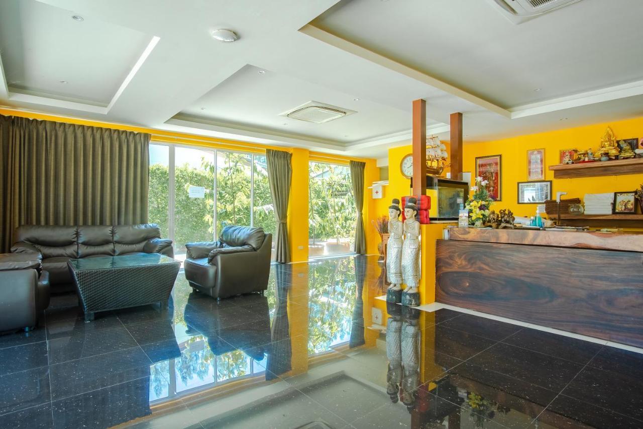 Prayai Changthai Resort Phuket Dış mekan fotoğraf