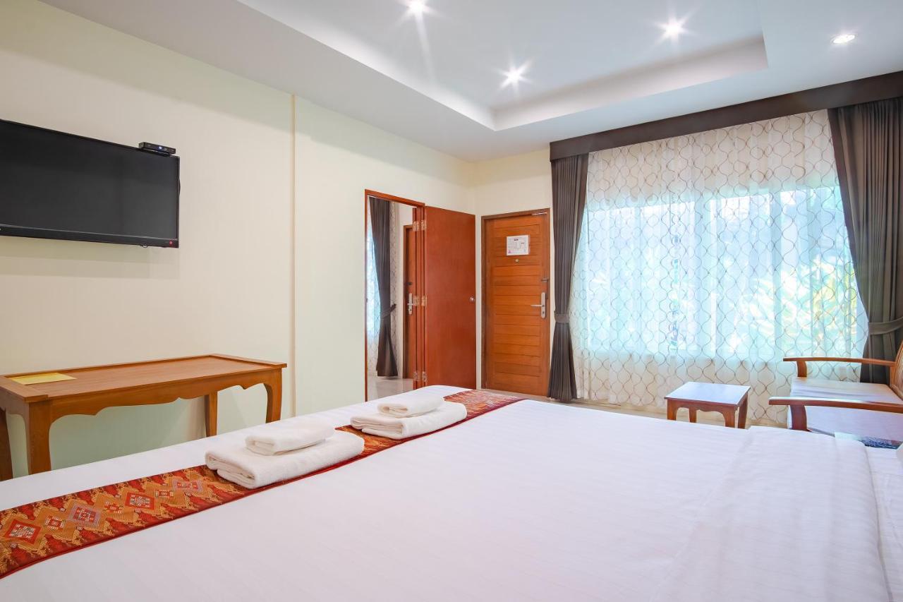 Prayai Changthai Resort Phuket Dış mekan fotoğraf