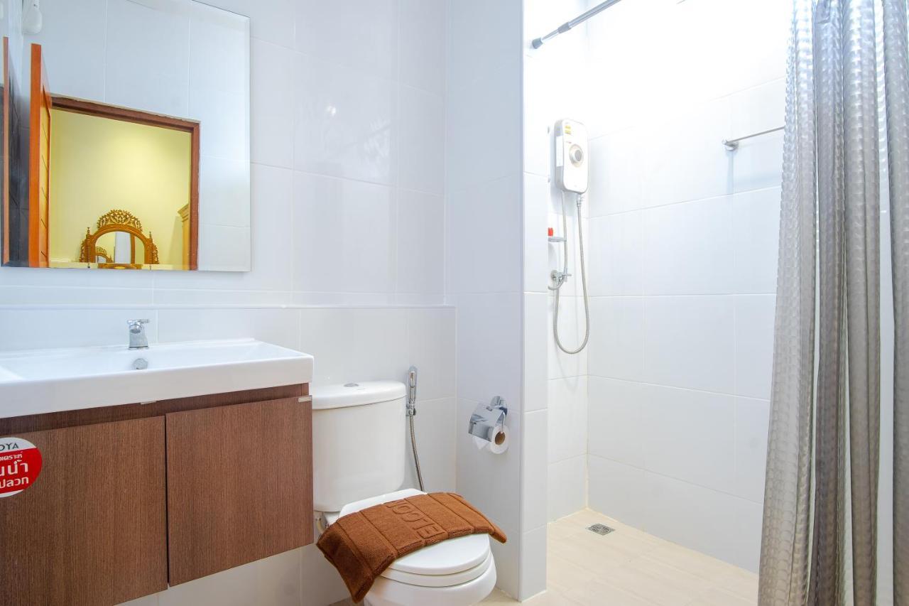 Prayai Changthai Resort Phuket Dış mekan fotoğraf