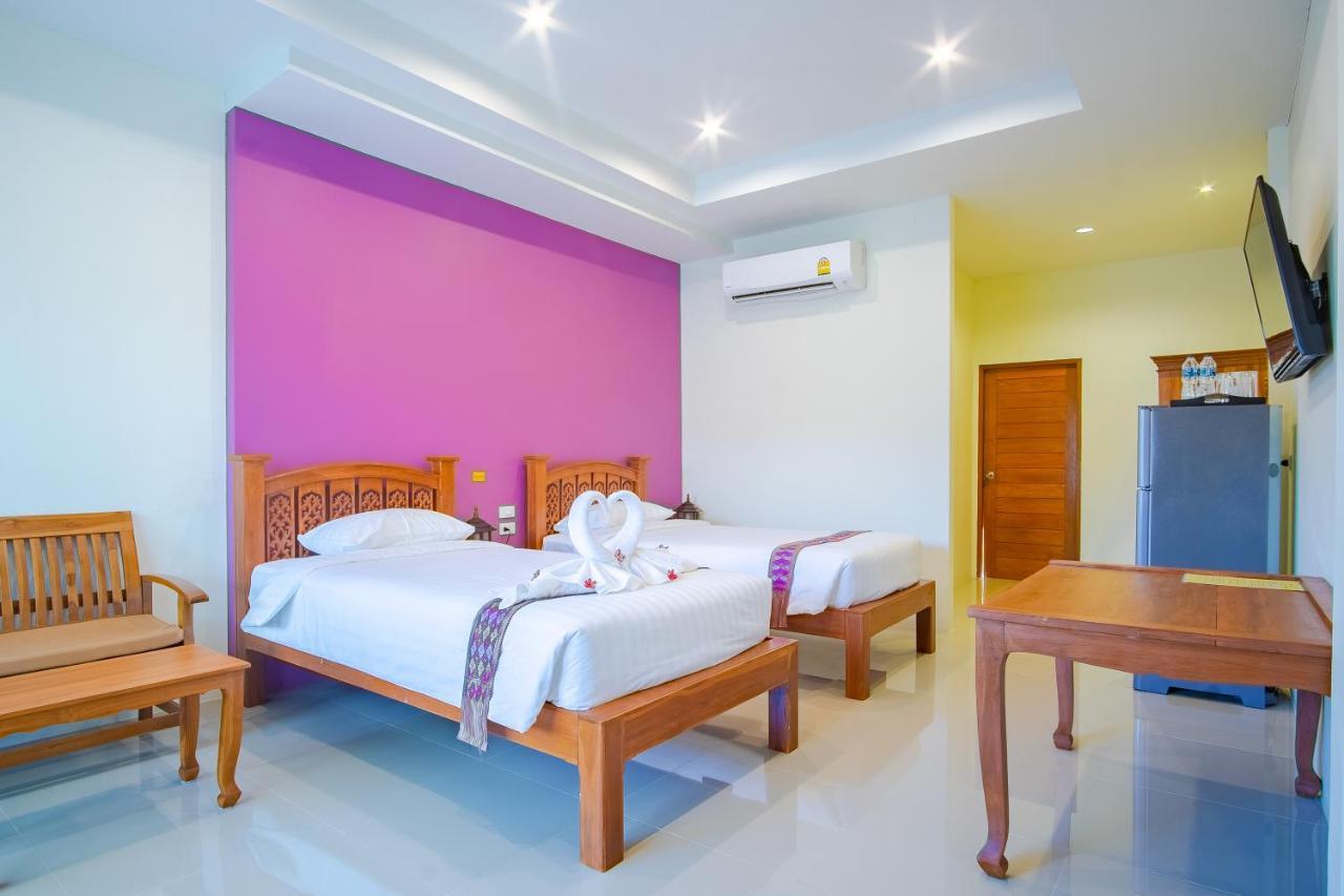 Prayai Changthai Resort Phuket Dış mekan fotoğraf