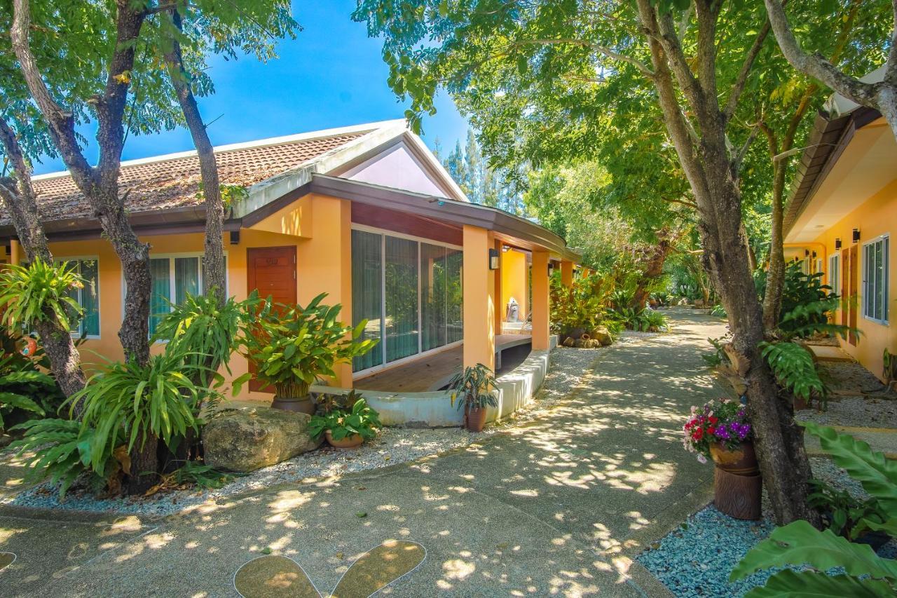 Prayai Changthai Resort Phuket Dış mekan fotoğraf