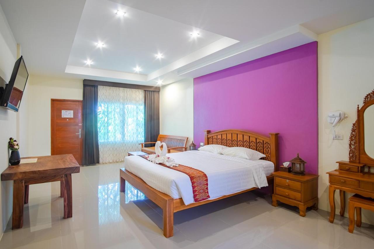 Prayai Changthai Resort Phuket Dış mekan fotoğraf