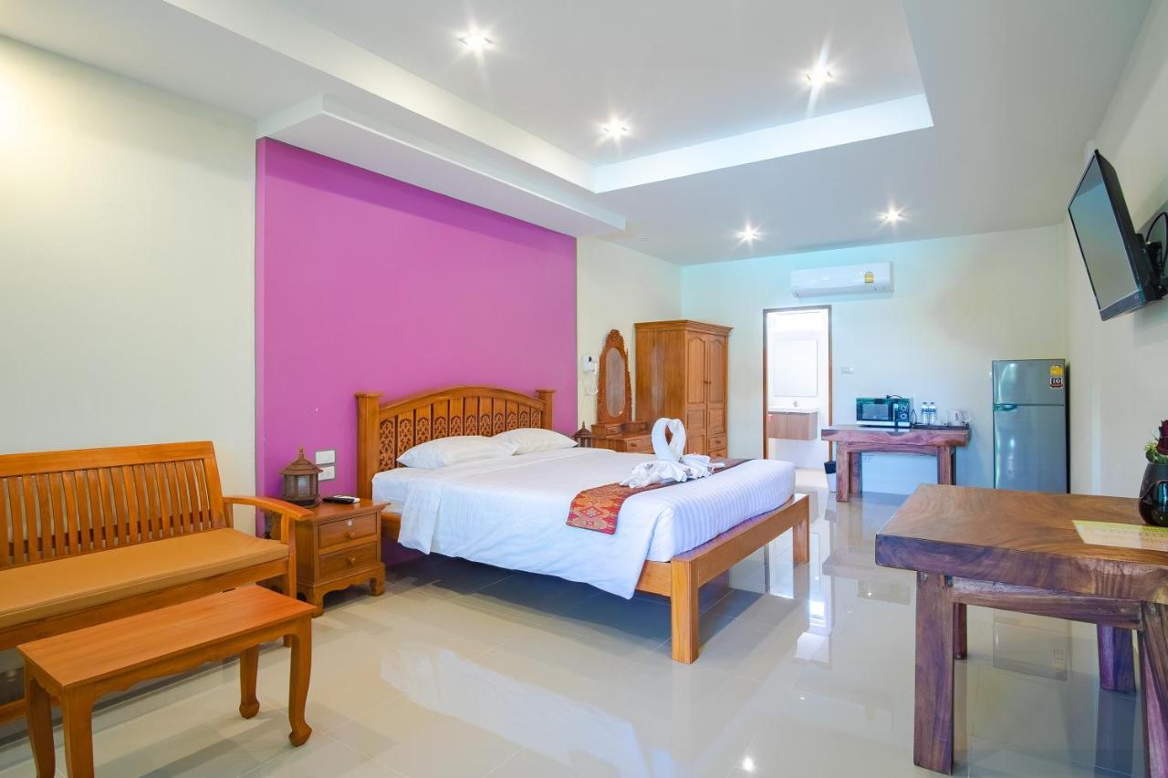 Prayai Changthai Resort Phuket Dış mekan fotoğraf