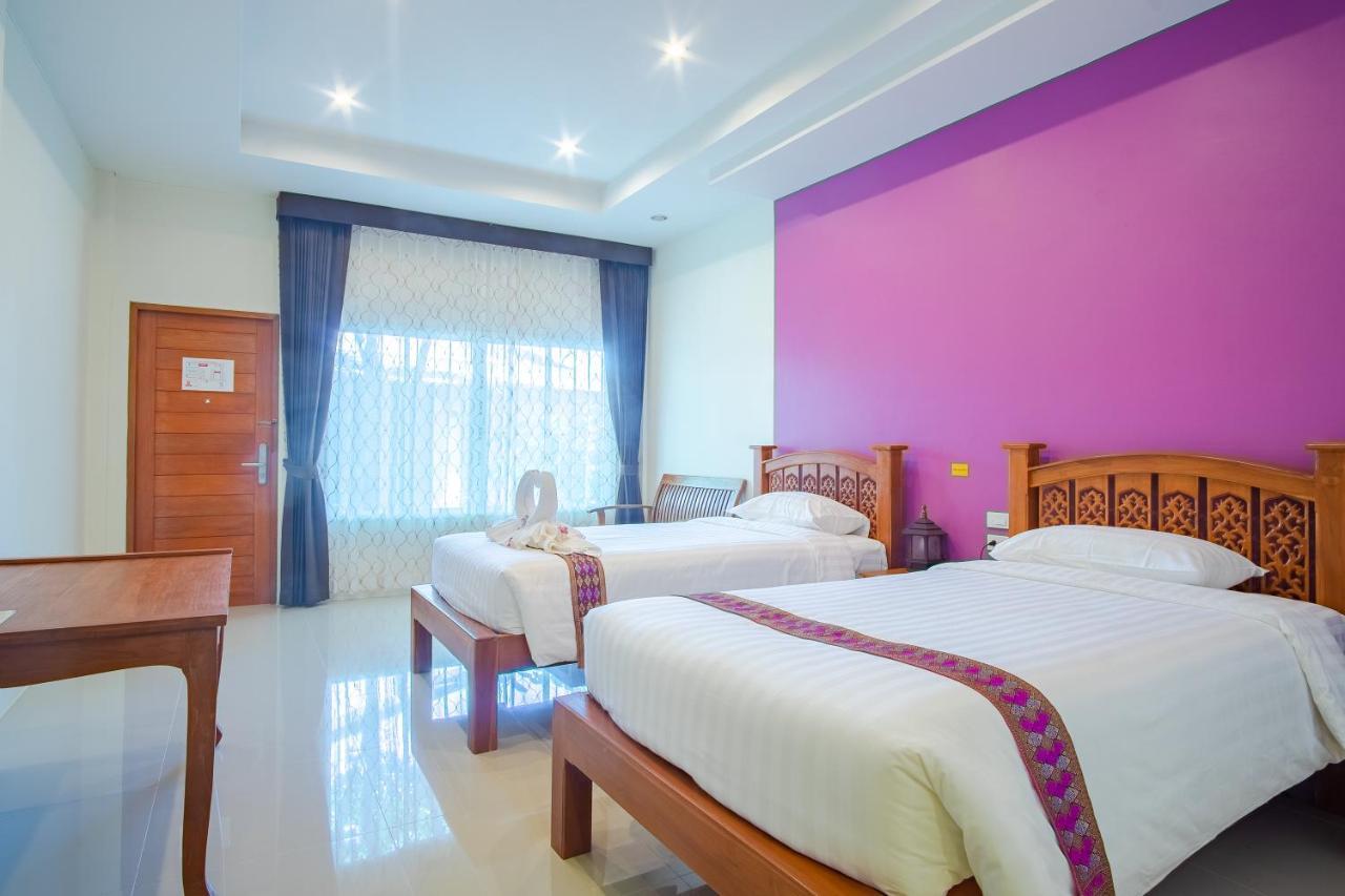 Prayai Changthai Resort Phuket Dış mekan fotoğraf