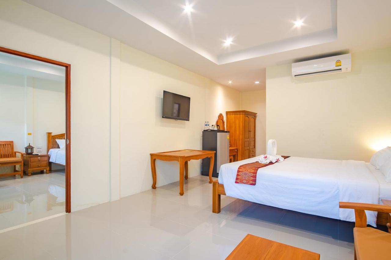 Prayai Changthai Resort Phuket Dış mekan fotoğraf