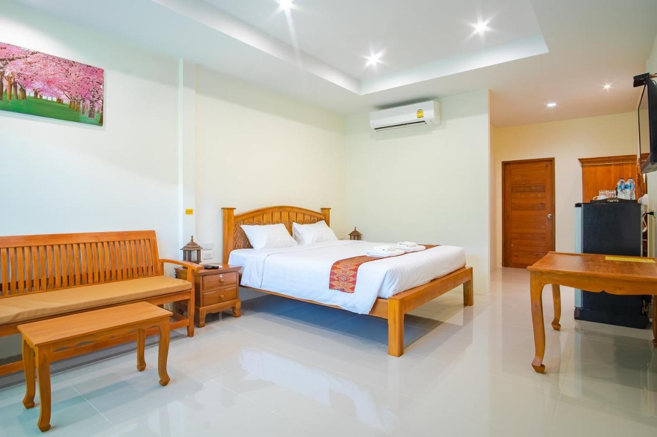 Prayai Changthai Resort Phuket Dış mekan fotoğraf