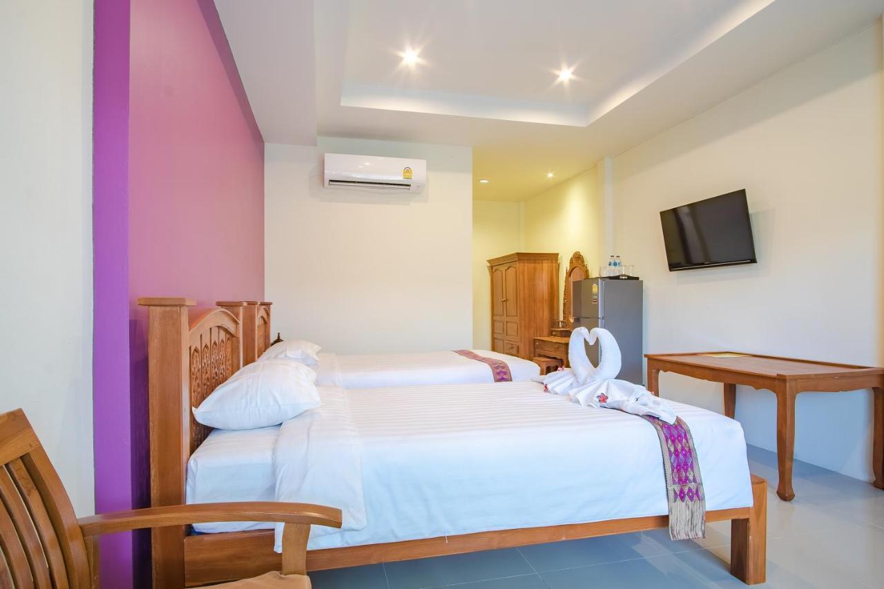 Prayai Changthai Resort Phuket Dış mekan fotoğraf